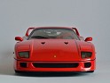 1:18 Kyosho Ferrari F40 1987 Red. Uploaded by Ricardo